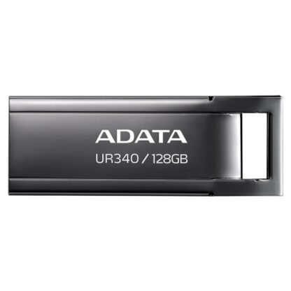USB UR340 128GB BLACK METALLIC - Image 2