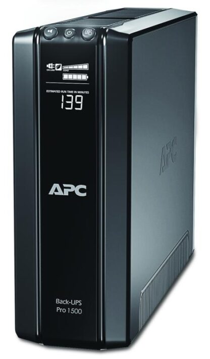 APC BACK-UPS RS 1500VA POWER SAVE - Image 3