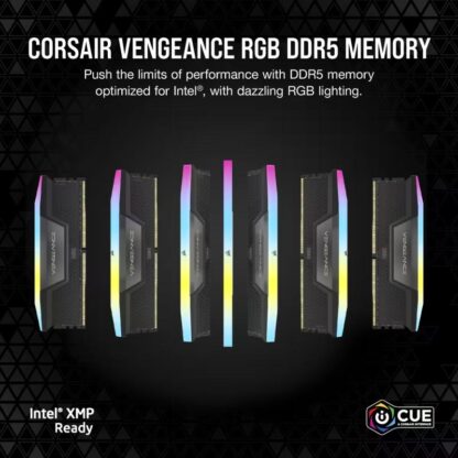 Corsair VENGEANCE DDR5 32GB (2x16GB) 6400 MHZ - Image 8