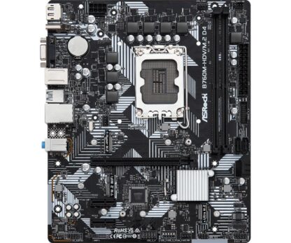 Motherboard Asrock B760M-HDV/M.2 DDR4 - Image 8