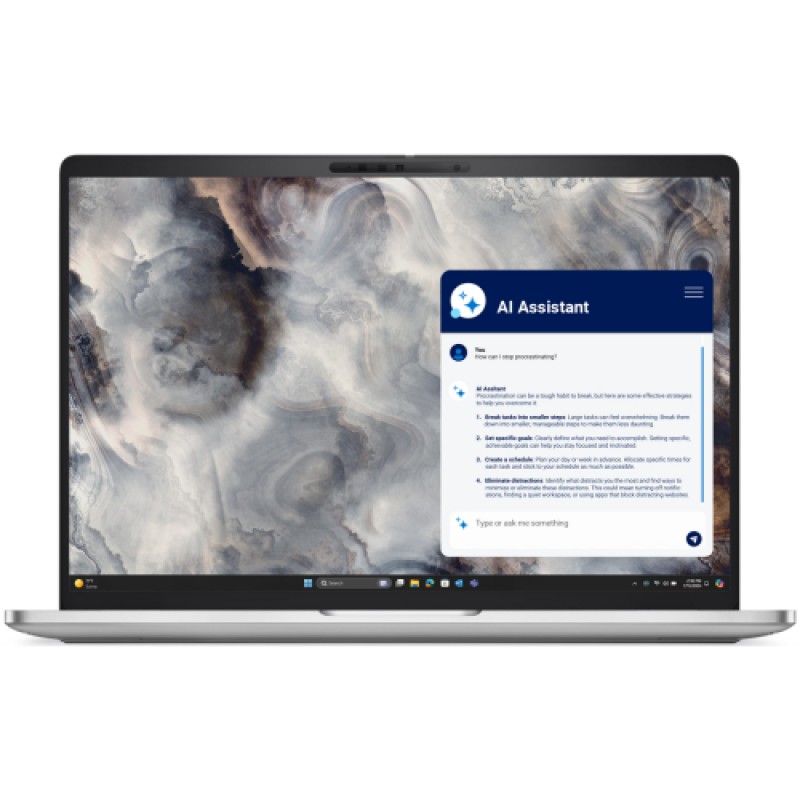 Dell Pro 16 Plus FHD U5-235U 16 512 Windows 11 Pro