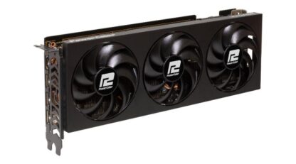 PowerColor Fighter AMD Radeon RX 7700 XT 12GB - Image 7