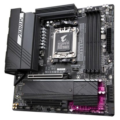MOTHERBOARD GIGABYTE B650M AORUS ELITE 1.3 AM5 - Image 6