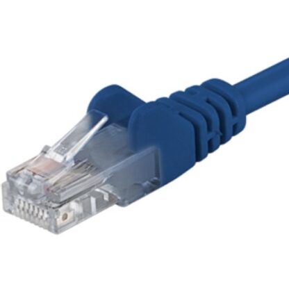 PACHCORD UTP RJ45 Cat.5e 0.25m BLUE - Image 3