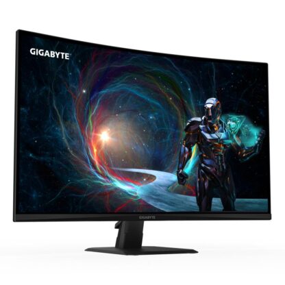 GIGABYTE GS32QCA Gaming Monitor 31.5" - Image 3
