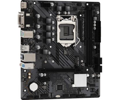 Motherboard AsRock H510M-HDV/M.2 SE LGA 1200 - Image 8