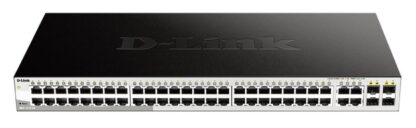 DLINK SW 44P-GB 4CMB SMART RM - Image 4