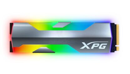 ADATA SSD 500GB M.2 PCIe ASPECTRIXS - Image 9
