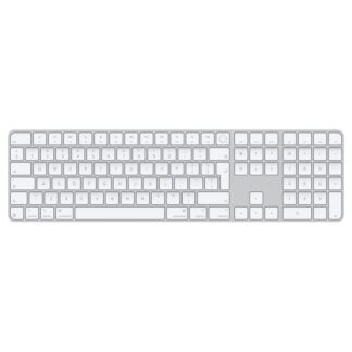 Apple Magic Keyboard W/TID&NP International White (2024)