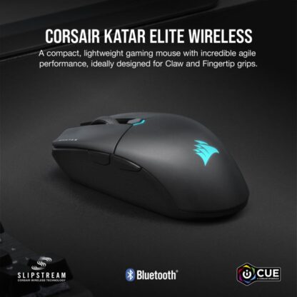 Mouse Gaming Wireless Corsair KATAR ELITE - Image 5
