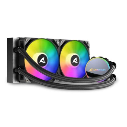 SHARKOON COOLER AIO S70 RGB - Image 9