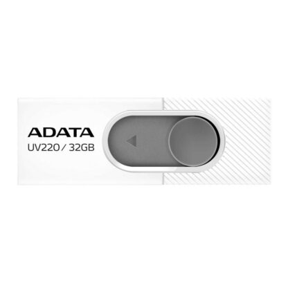 USB UV220 32GB WHITE/GRAY RETAIL - Image 4