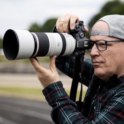 LENS CANON RF 100-500 F 4.5-7.1 L IS USM - Image 12