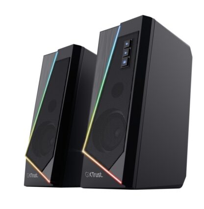 Speakers Trust GXT609 Zoxa 2.0, 12W, black - Image 4
