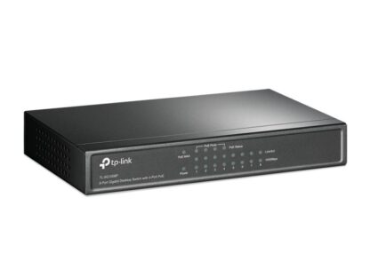 TPL SW 8P-GB POE-4P UNMNGD DESK - Image 5