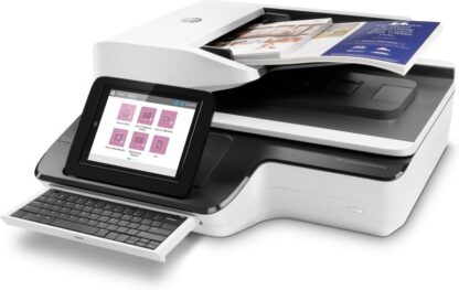 HP SCANJET ENTERPRISE N9120 SCANNER - Image 7