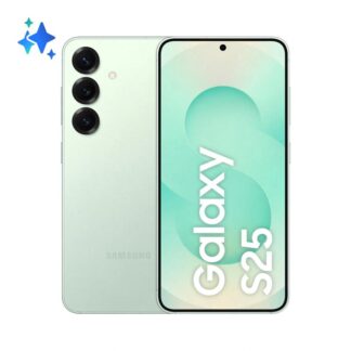 Samsung S25 5G S931B 6.2" 12/128 DualSIM Green