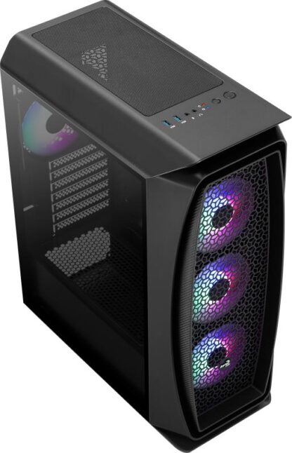 PC Case Aerocool Aero One Frost black - Image 6