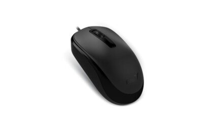 MOUSE GENIUS DX-125 Black USB - Image 3