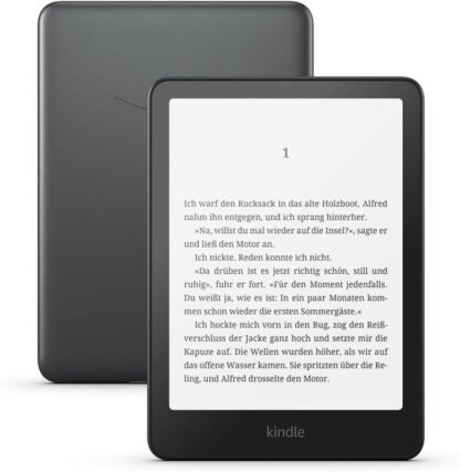 Amazon Kindle Paperwhite Sig 32GB Black - Image 3