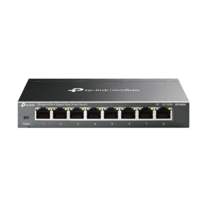 Omada 8-Port Gigabit Desktop Switch 8 RJ
