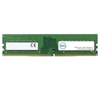 Dell Memory Upgrade - 8GB - 1Rx16 DDR4 3200MHZ
