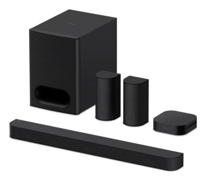 Soundbar Sony HTS60, 5.1ch, 1000 W - Image 2