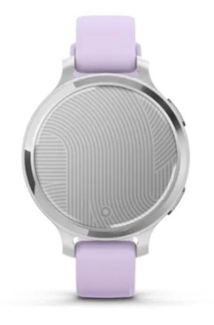 Garmin Lily 2 Silver/Jasmine Purple watch - Image 6