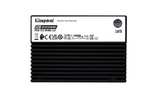 SSD Kingston  DC600ME, 2.5",3.84 T SATA
