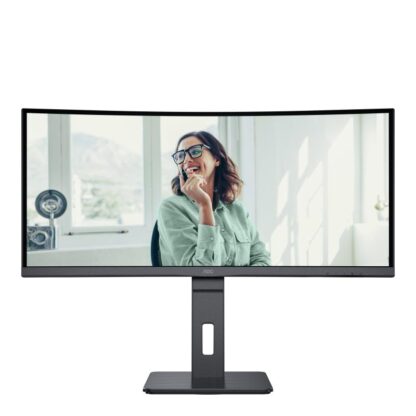 MONITOR 34" AOC CU34P3CV - Image 6