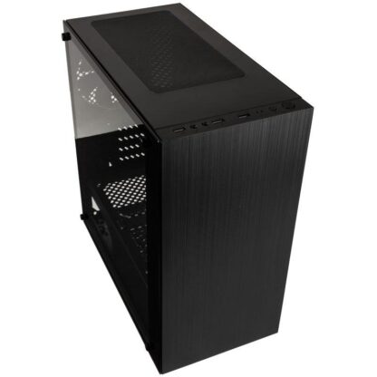 Kolink Stronghold M Micro-ATX Temp G black - Image 14