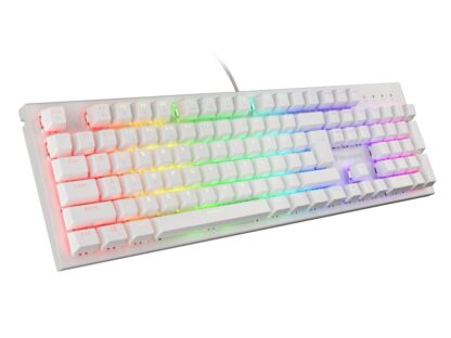 Keyboard Genesis Thor 303 B white
