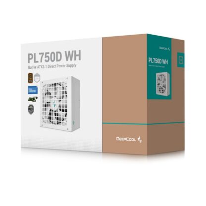 PSU DEEPCOOL PL750D V2 750W - Image 10