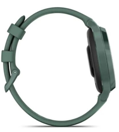 Garmin Lily 2 Active Jasper Green watch - Image 10