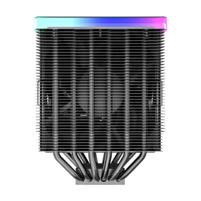Montech Metal DT24 Prem CPU ARGB 2x120mm - Image 12