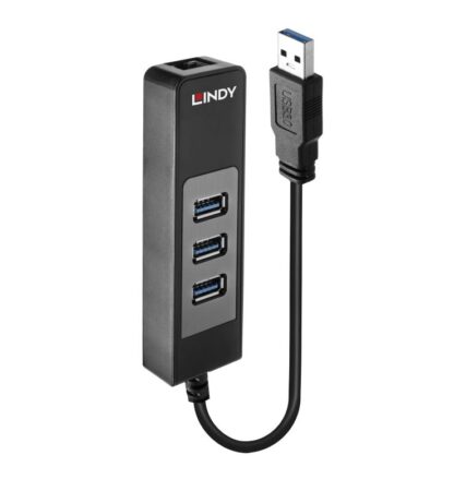HUB 3.1 adapter + Gigabit Ethernet - Image 4