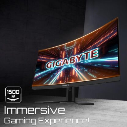 GIGABYTE G27QC Curved Gaming Monitor - Image 17