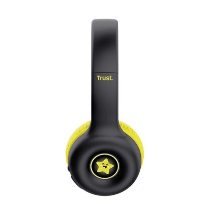 Trust Nouna WS kids headphones, black - Image 10