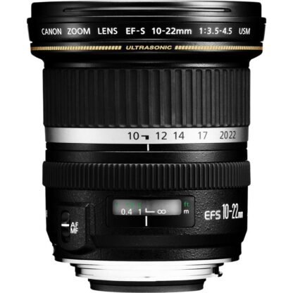 LENS CANON EF-S 10-22/3.5-4.5 IS USM - Image 3