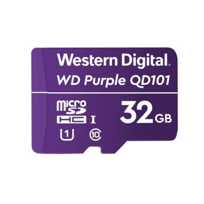 MICROSDXC 32GB CL10 Western Digital WDD032G1P0C - Image 3