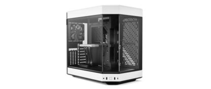 PC Case HYTE Y60 Mid-Tower BLACK/WHITE - Image 4