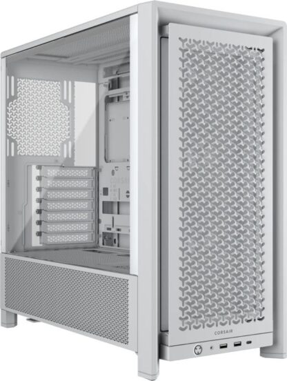 Corsair Case 4000D FRAME RS Mid-Tower WHITE