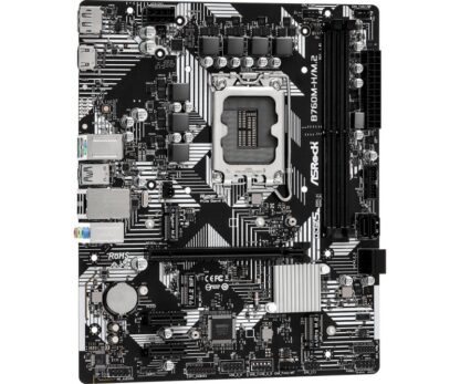 Motherboard Asrock B760M-H/M.2 DDR5 - Image 6