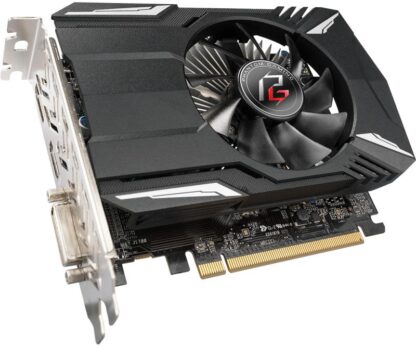 AsRock AMD PHANTOM GAMING Radeon RX550 4GB - Image 8