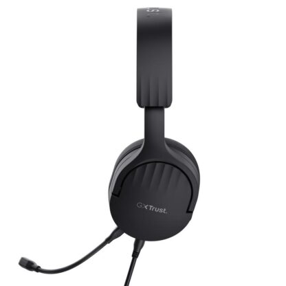 Trust GXT 489 Fayzo wired headphones, black - Image 12