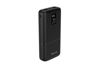 External battery Tellur 20000mAh, black - Image 3