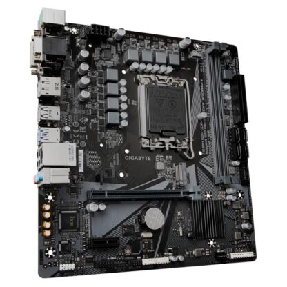 Motherboard GIGABYTE H610M S2H D4 LGA 1700 - Image 5