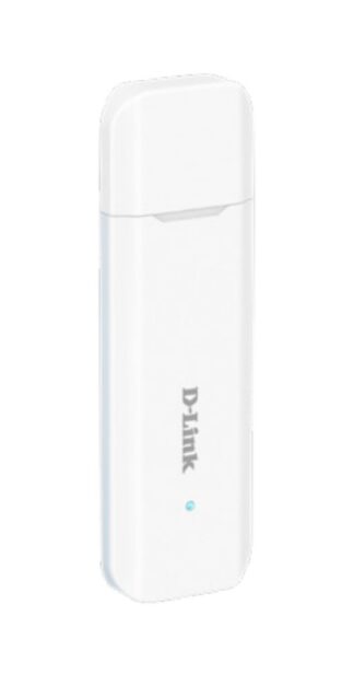DLINK 4G LTE 150MBPS HSPA USB ADAPTER White