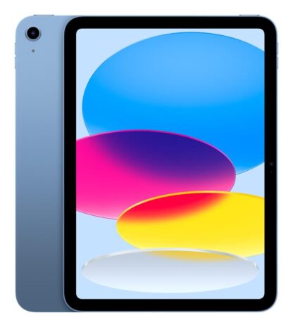 Apple 11-inch iPad (A16) Wi-Fi 256GB - Blue (2025) - Image 2