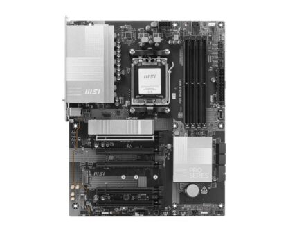 Motherboard MSI PRO B840-P WIFI AM5 - Image 2